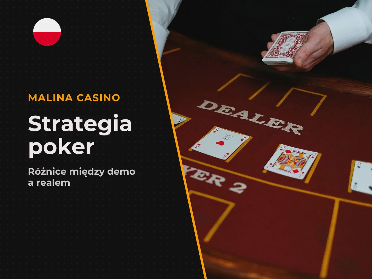 Strategia w demo a strategia na