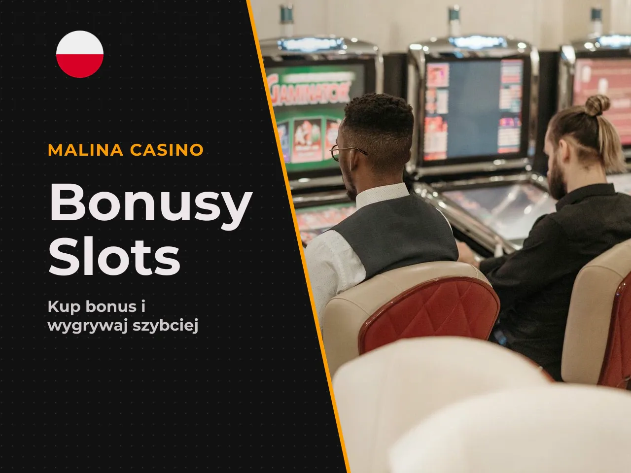 Buy Bonus i dodatkowe opcje gry