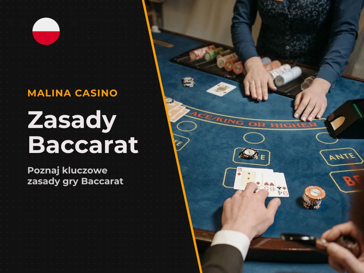 Najważniejsze informacje w skrócie - Przewaga
