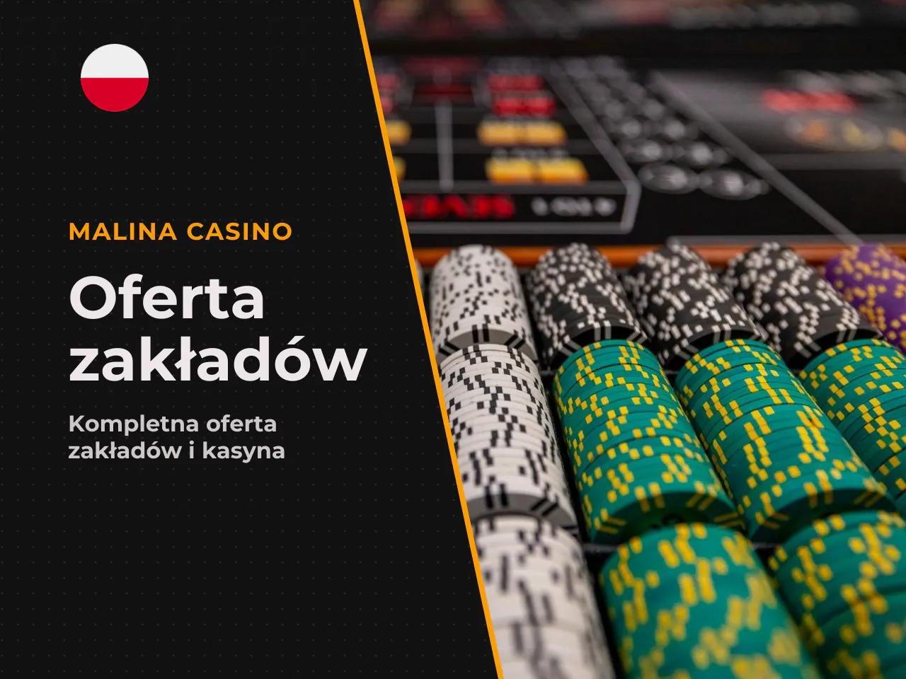 Czym jest Malina Casino Bet i