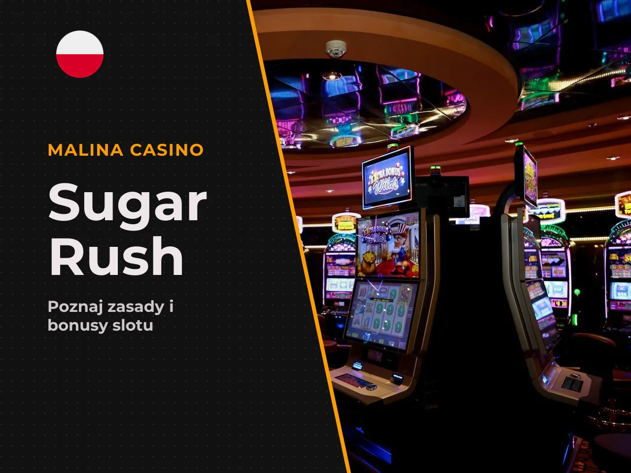 Czym jest Sugar Rush i dlaczego