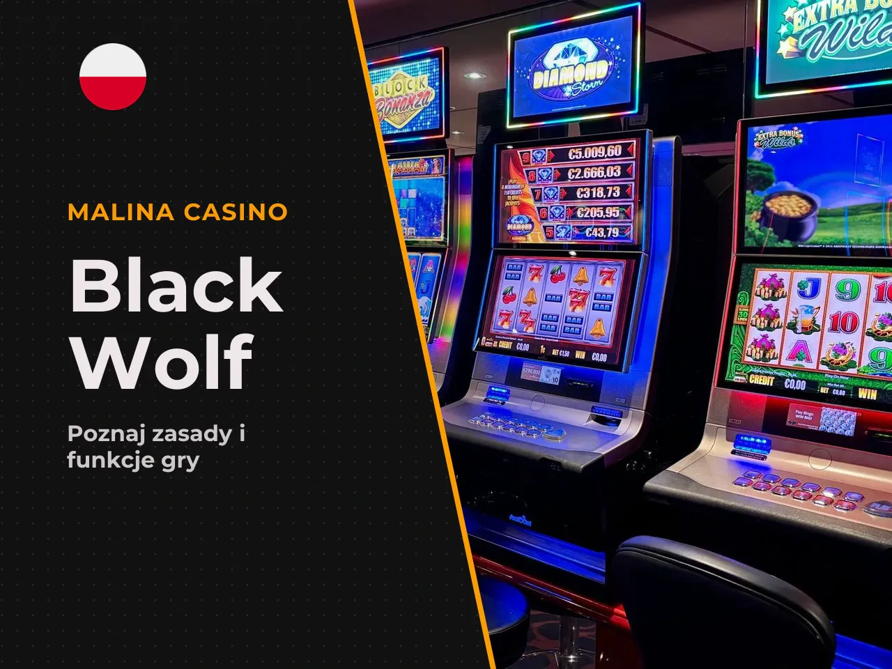 Czym jest Black Wolf i dla
