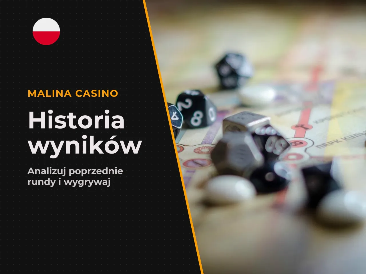 Historia wyników kolorowa logika crashy