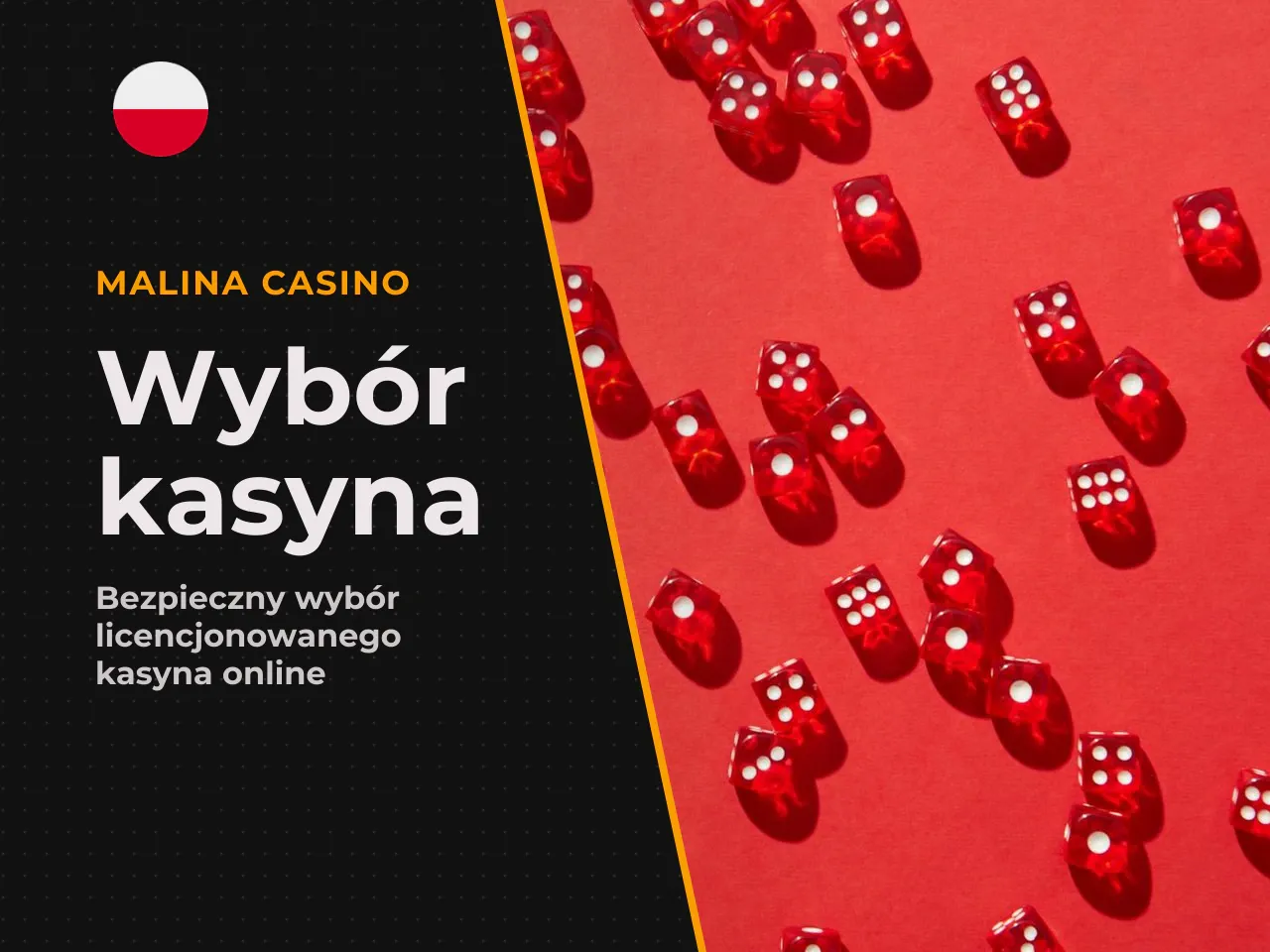 Na co patrzeć przed wyborem kasyno