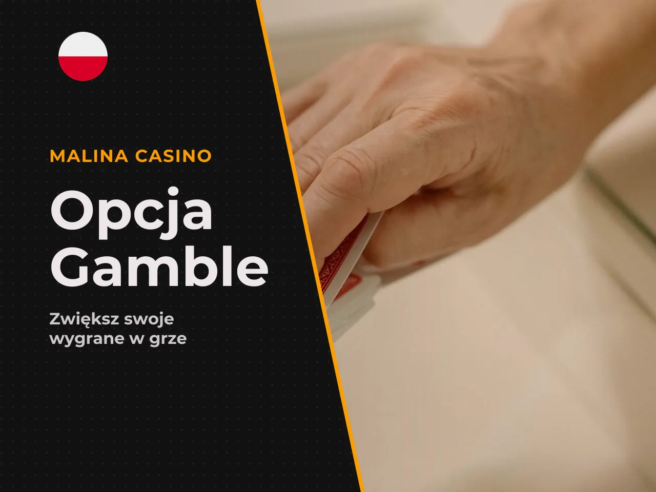 Gra ryzykowna Gamble - dodatkowy element