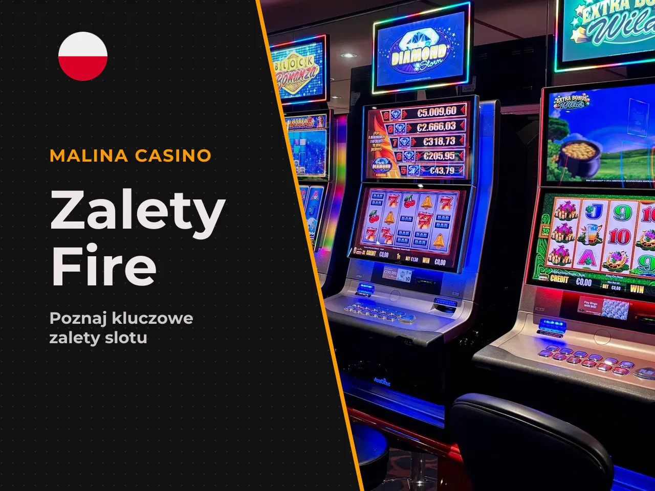 Zalety i ograniczenia Fire Joker dla