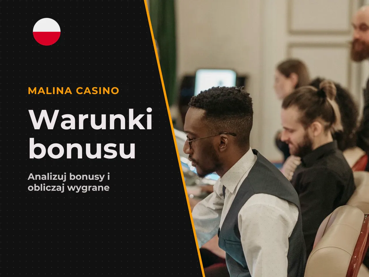Jak czytać warunki bonusu, aby ocenić