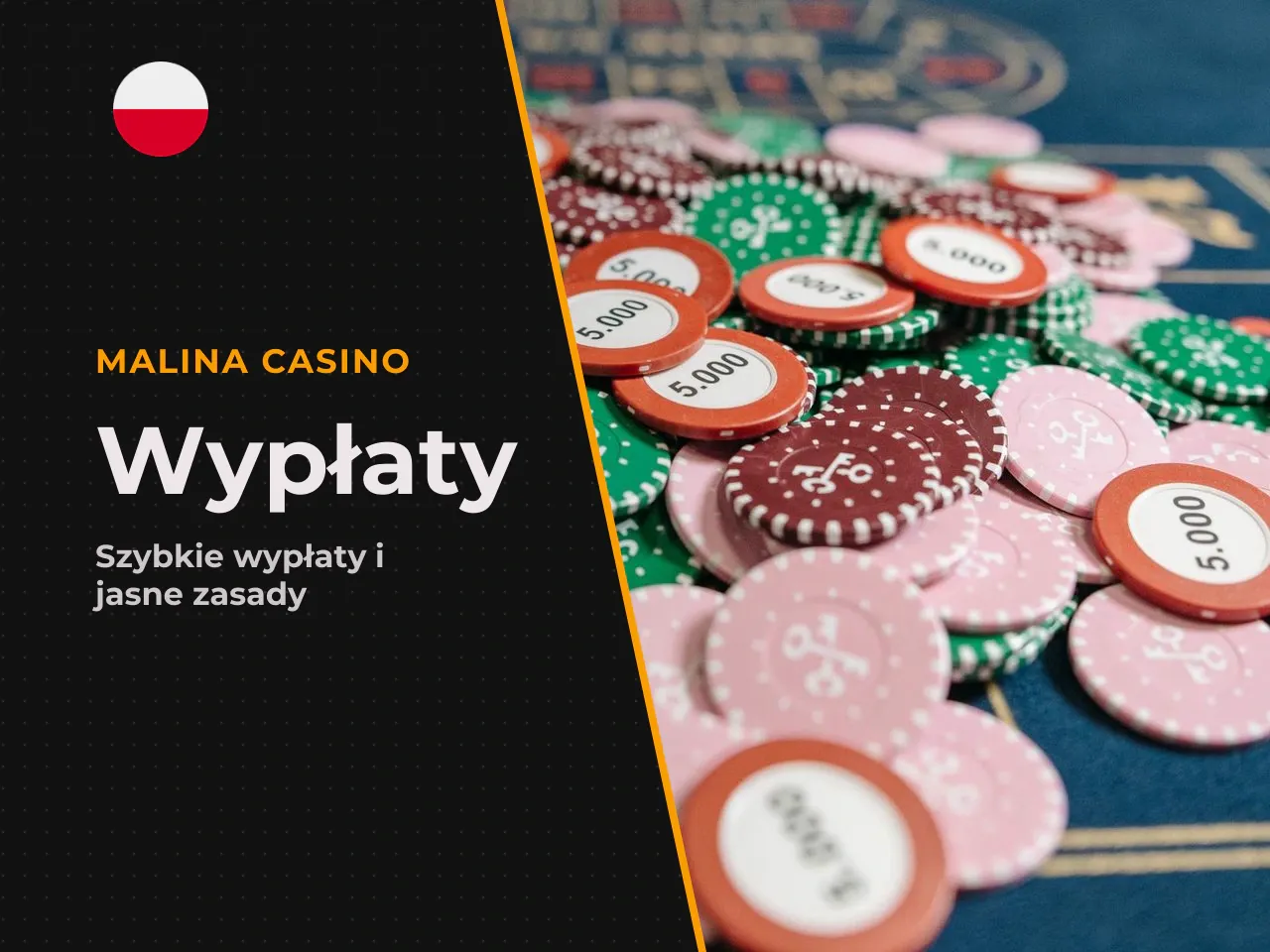Limity wypłat i czas realizacji. Limity