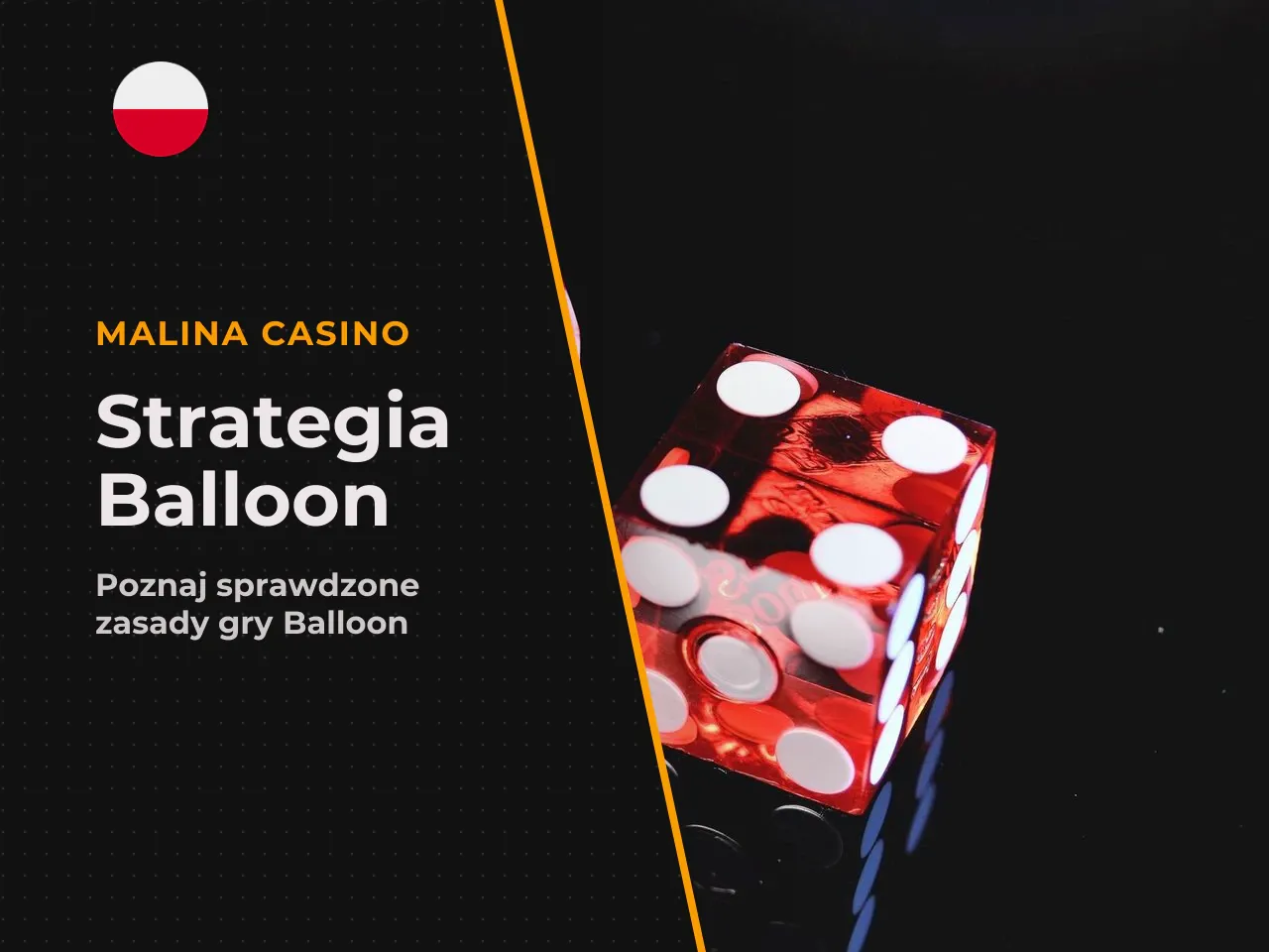 Skuteczna strategia Balloon powinna skupiać się