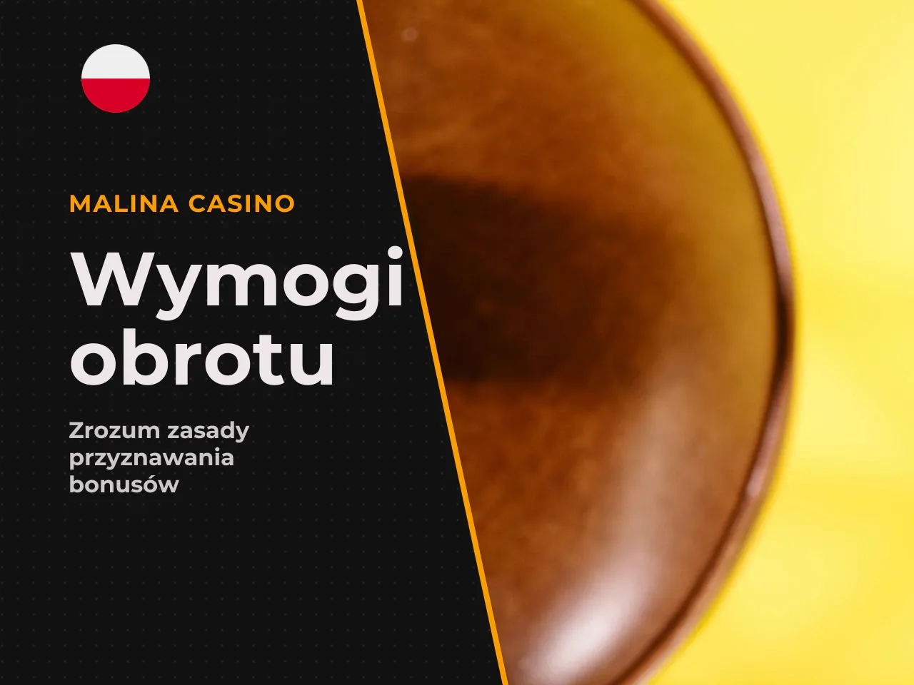 Przykład z rynku Użytkownik wykorzystał bonus