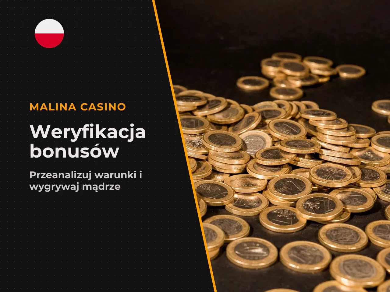 Na co patrzeć w ofercie bonus