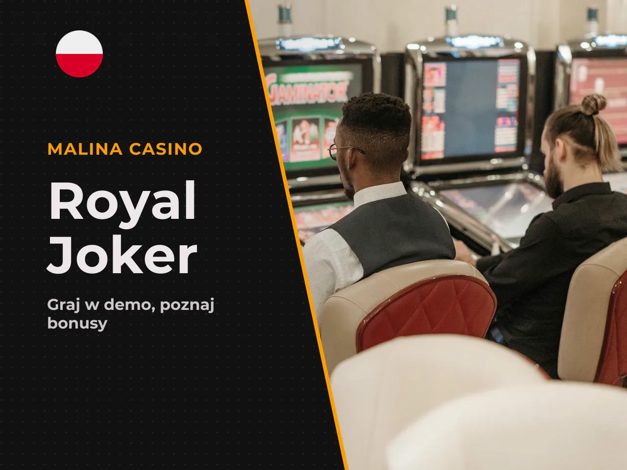 Gdzie grać w Royal Joker online
