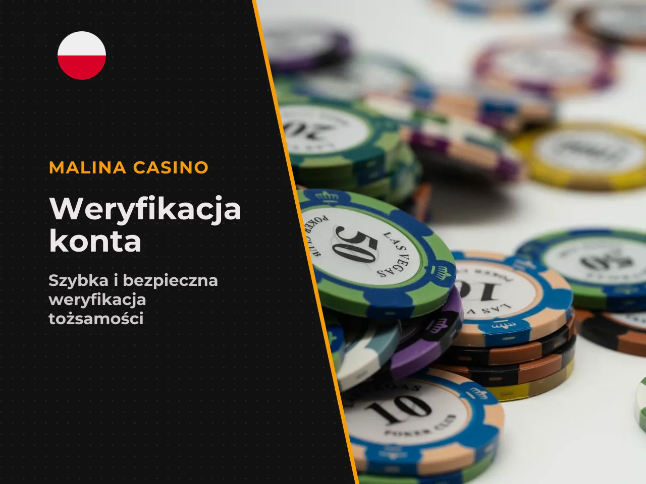 Czy potrzebna jest weryfikacja konta. Tak