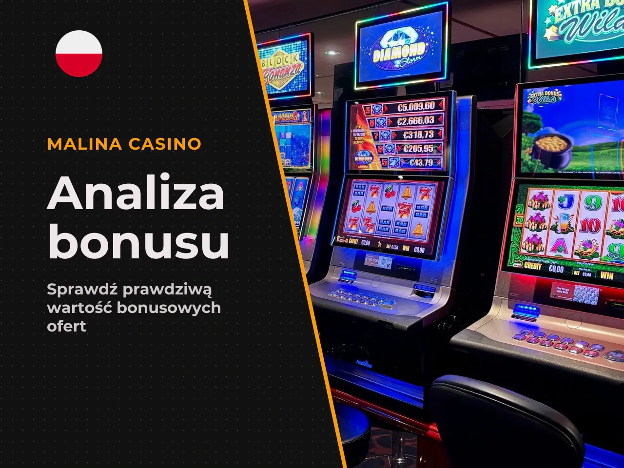 Na co patrzeć w bonusie do