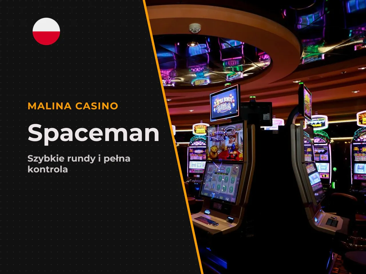 Dla kogo Spaceman będzie lepszy niż
