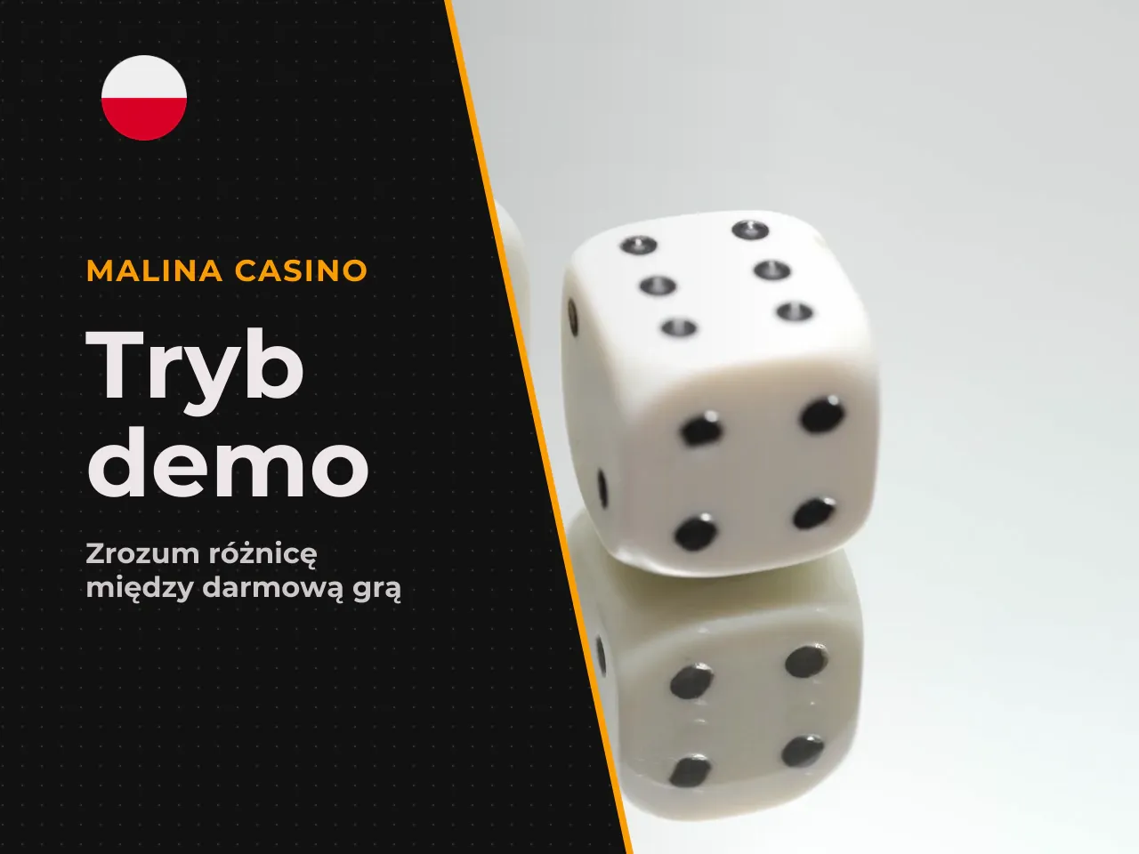Jak nie mylić treningu w demo