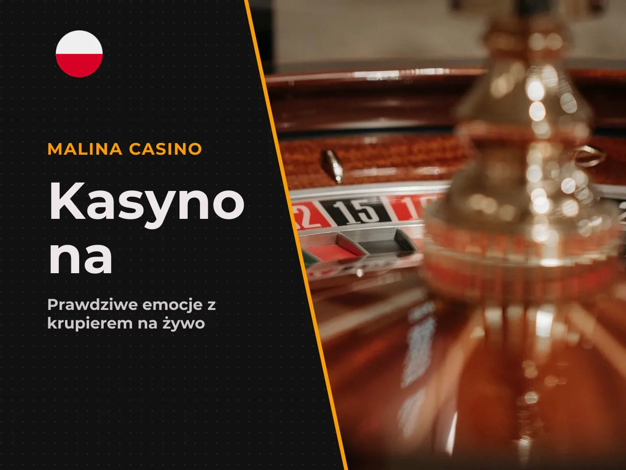 Kasyno na żywo i doświadczenie live