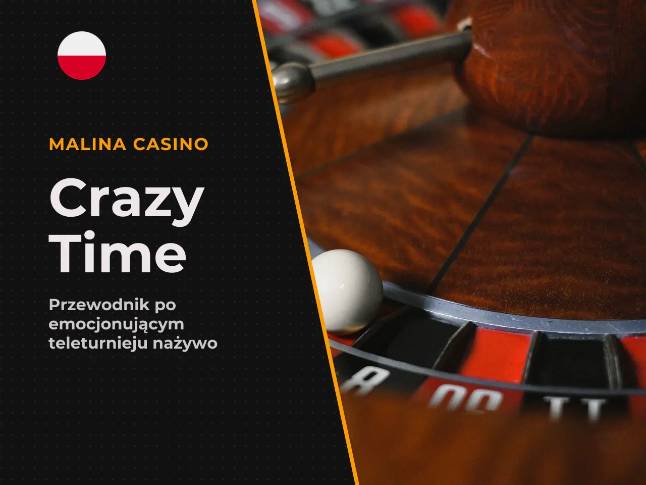 Czym jest Crazy Time i dlaczego