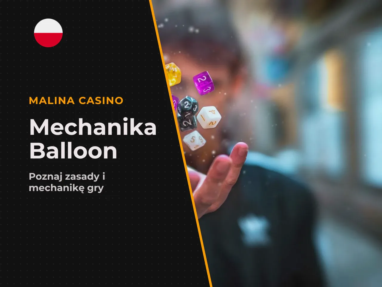 Balloon jako crash game główna mechanika