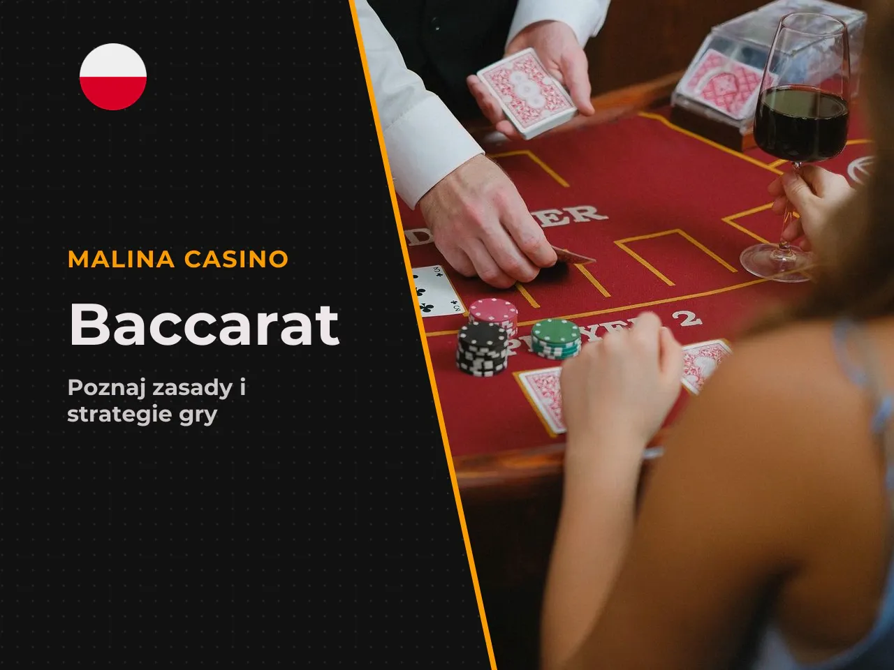 Co to jest baccarat i dlaczego