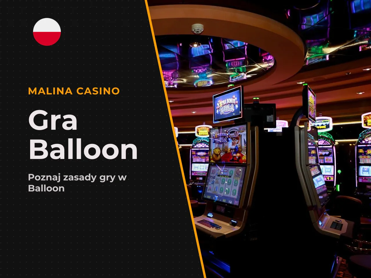 Balloon mobile i pobierz czy gra