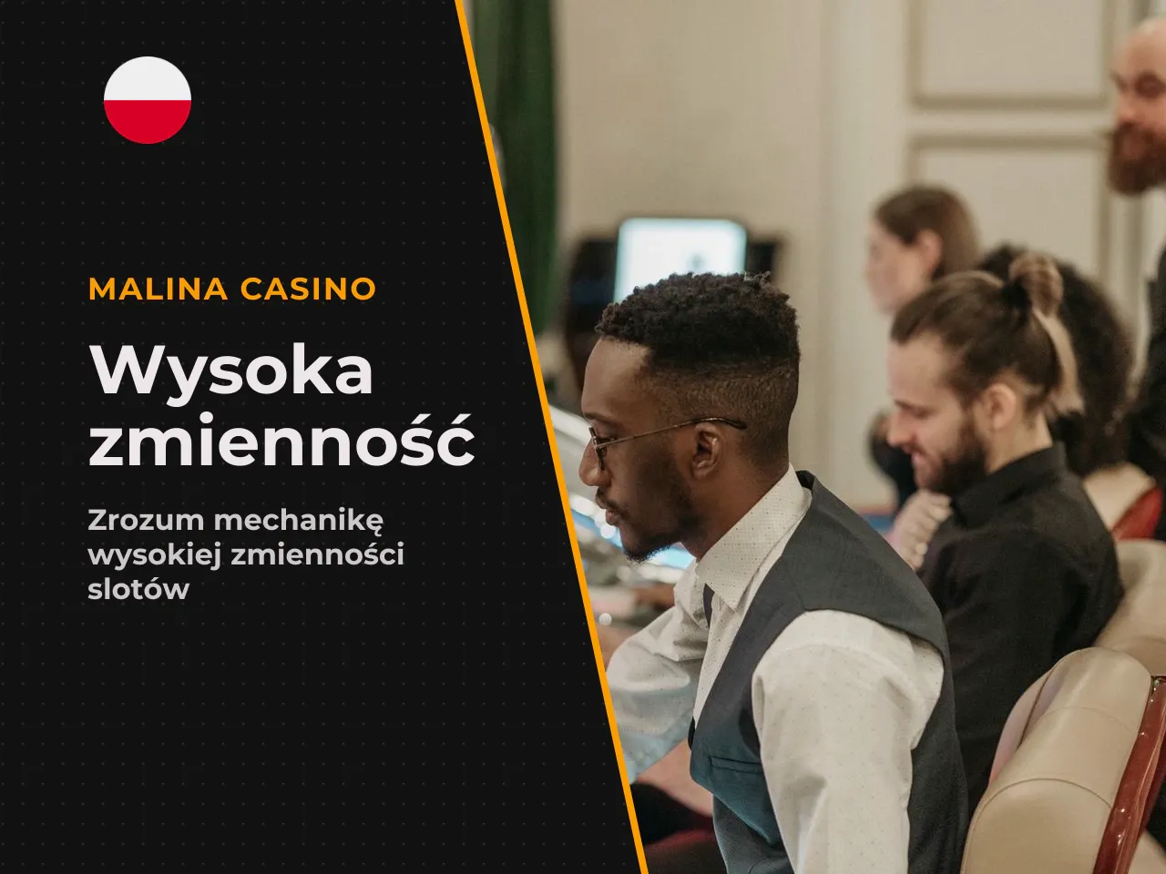 Co oznacza wysoka zmienność dla gracza