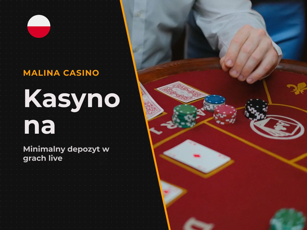 Czy kasyno na żywo ma sens