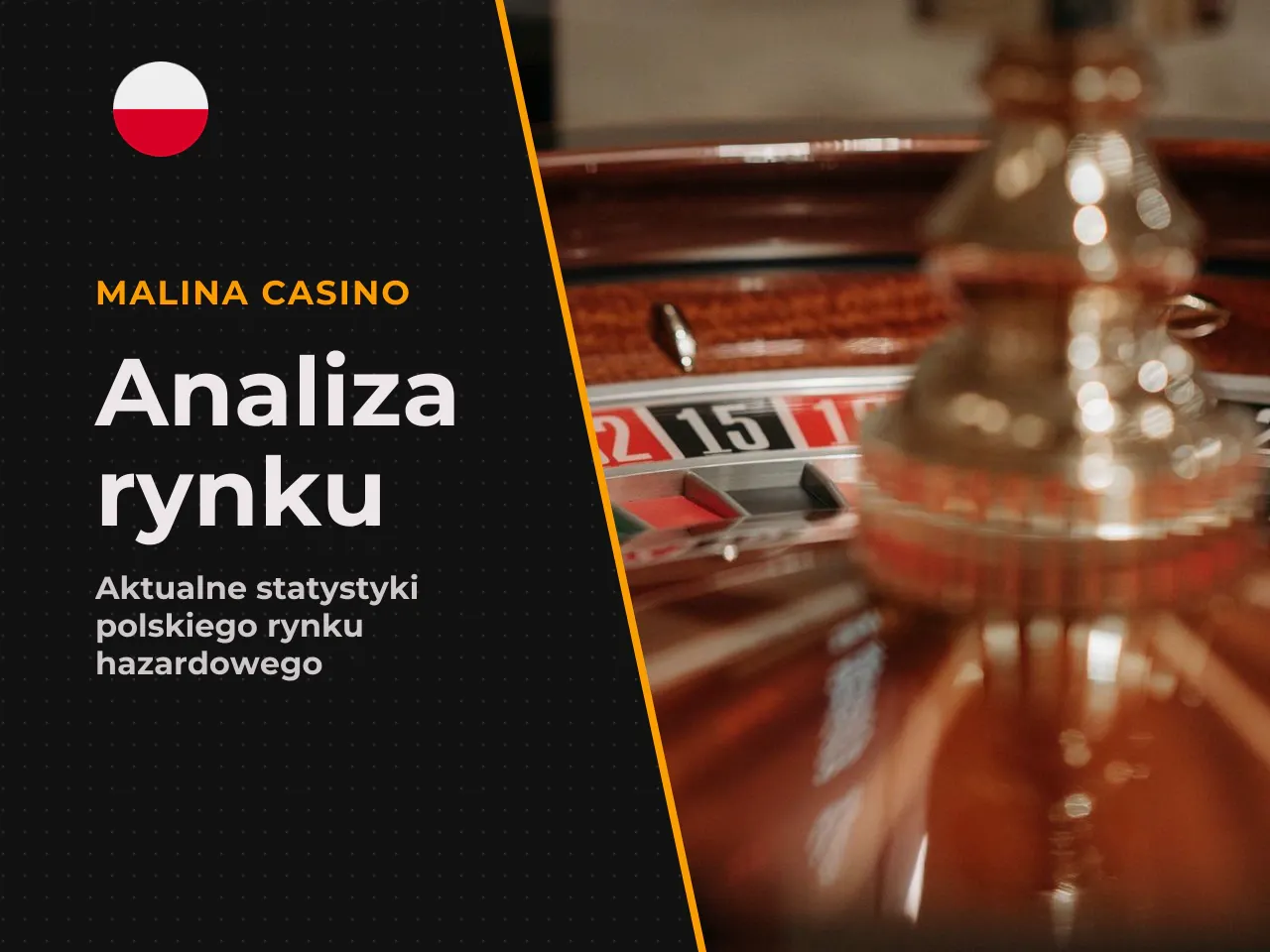 Rozpowszechnienie gier hazardowych i e-hazardu. Według