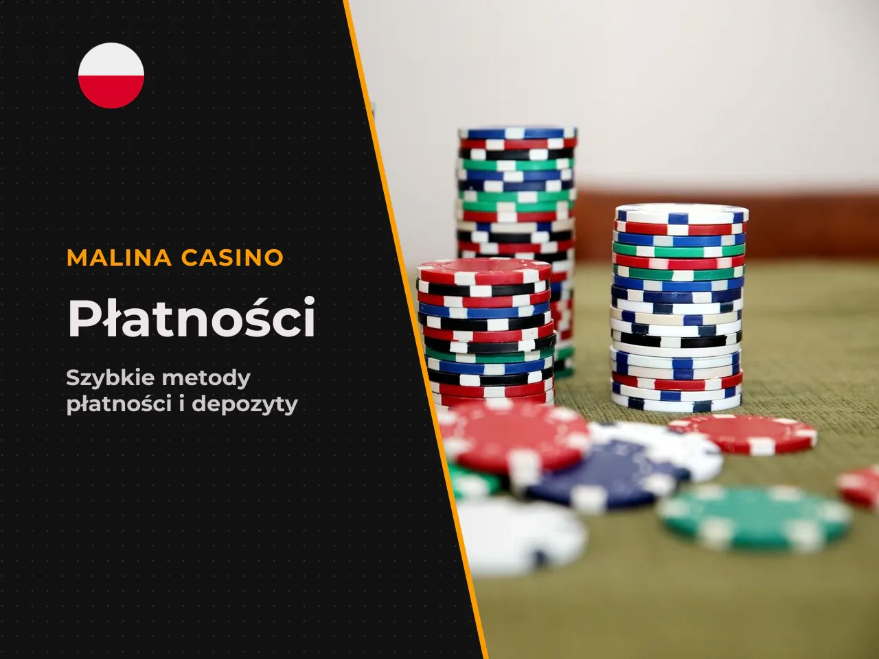 Czy Malina Casino jest wygodne dla