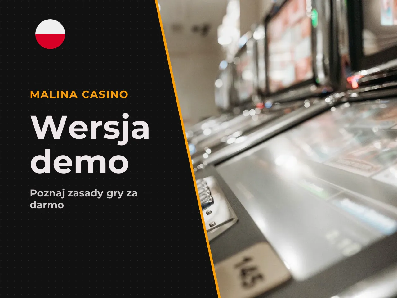Co daje wersja demo. Tryb demo