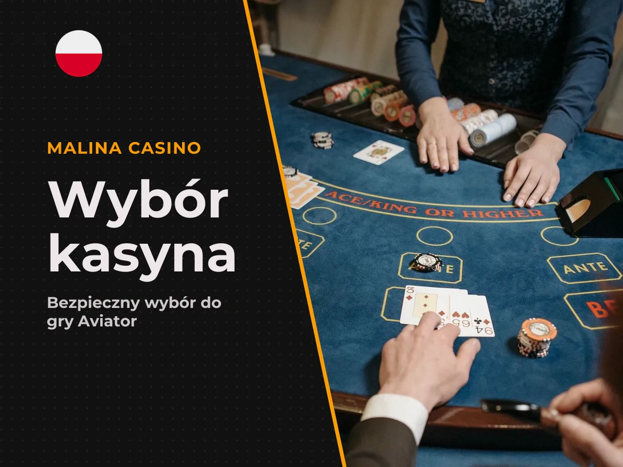 Na co patrzeć przy wyborze kasyna