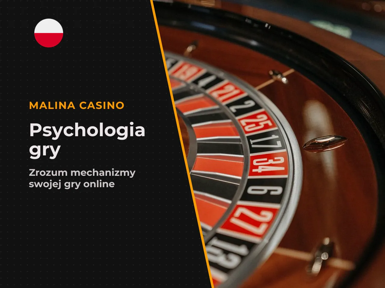 Mechanizmy neuropsychologiczne wzmacniające granie. Polskie materiały
