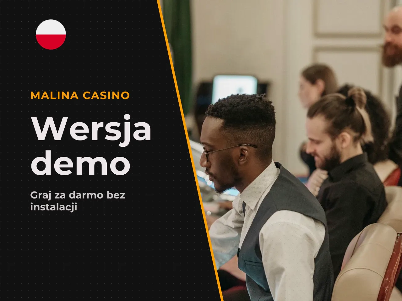 Jak włączyć demo na komputerze i