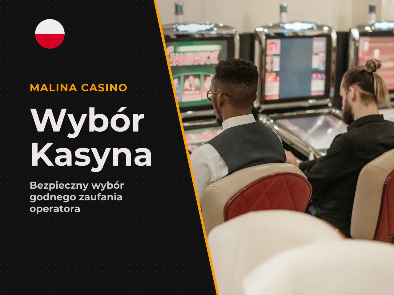 Na co patrzeć przy wyborze kasyna