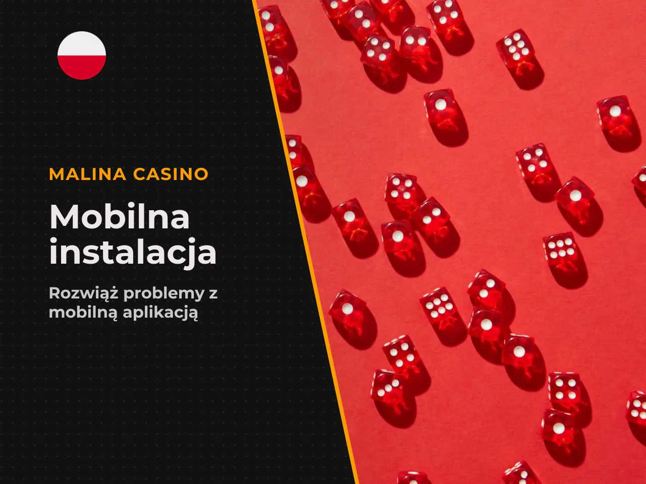 Aplikacja nie instaluje się lub nie