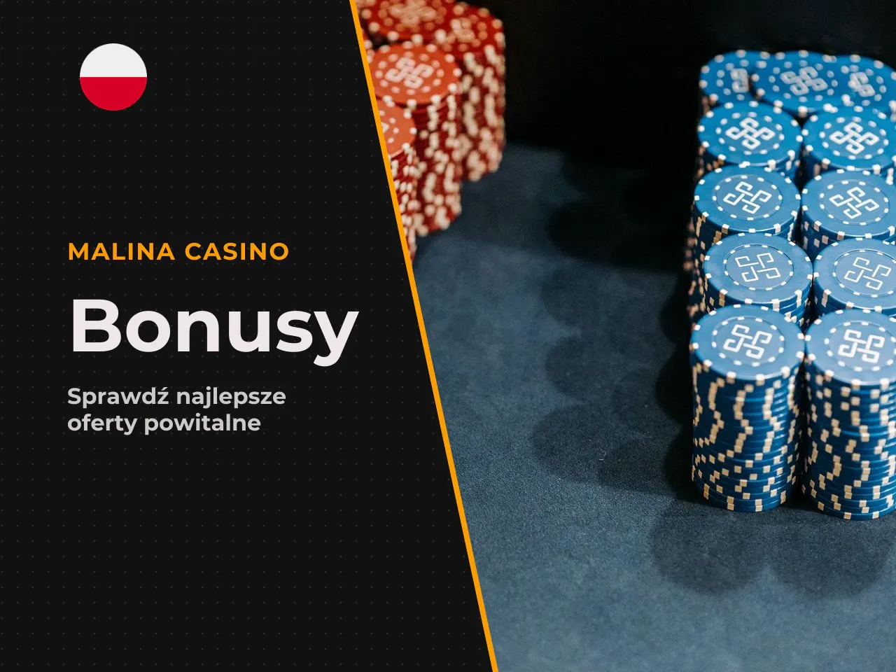 Plusy i minusy bonusu w Malina