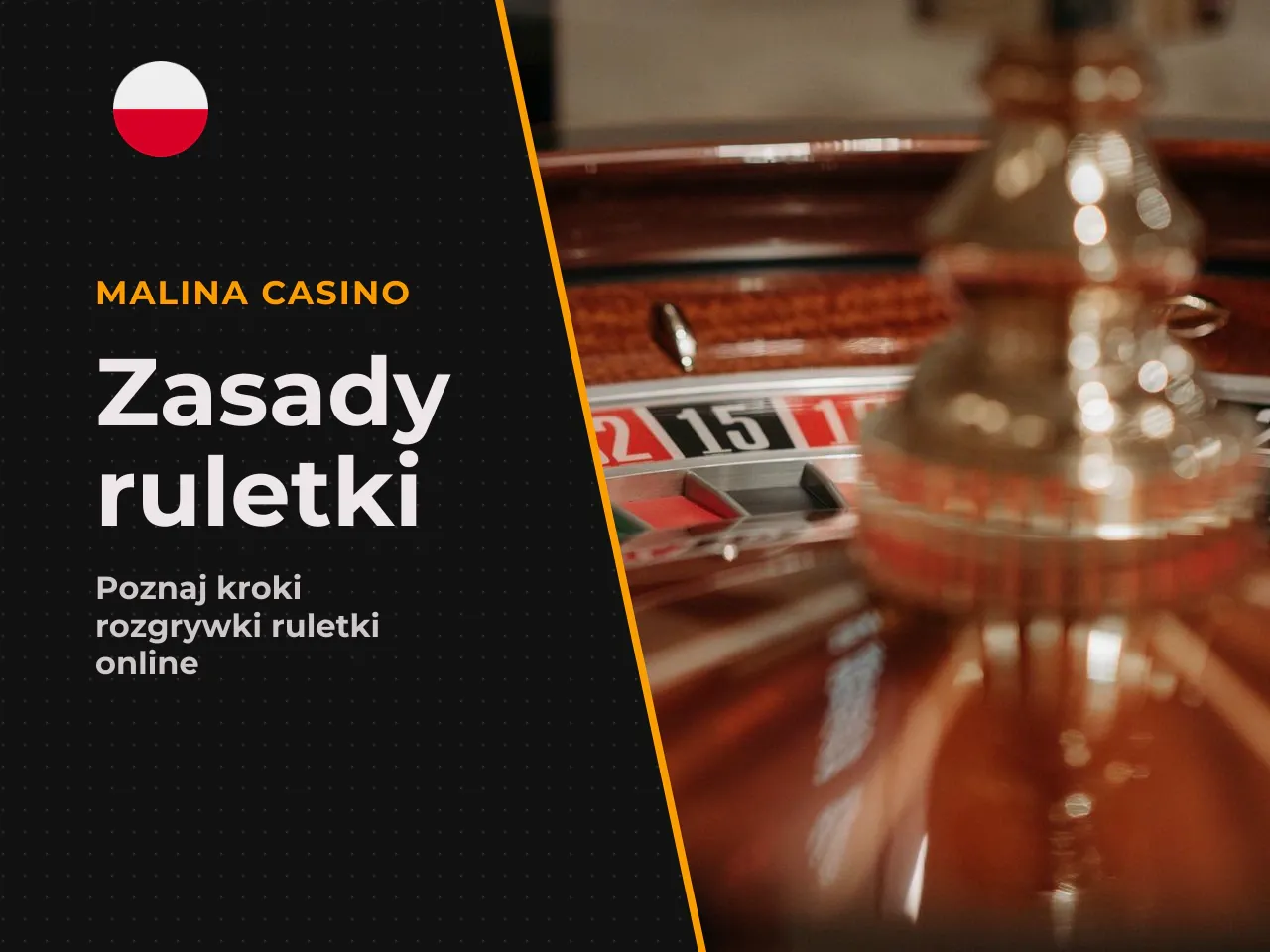 Jak wygląda jedna runda w roulette