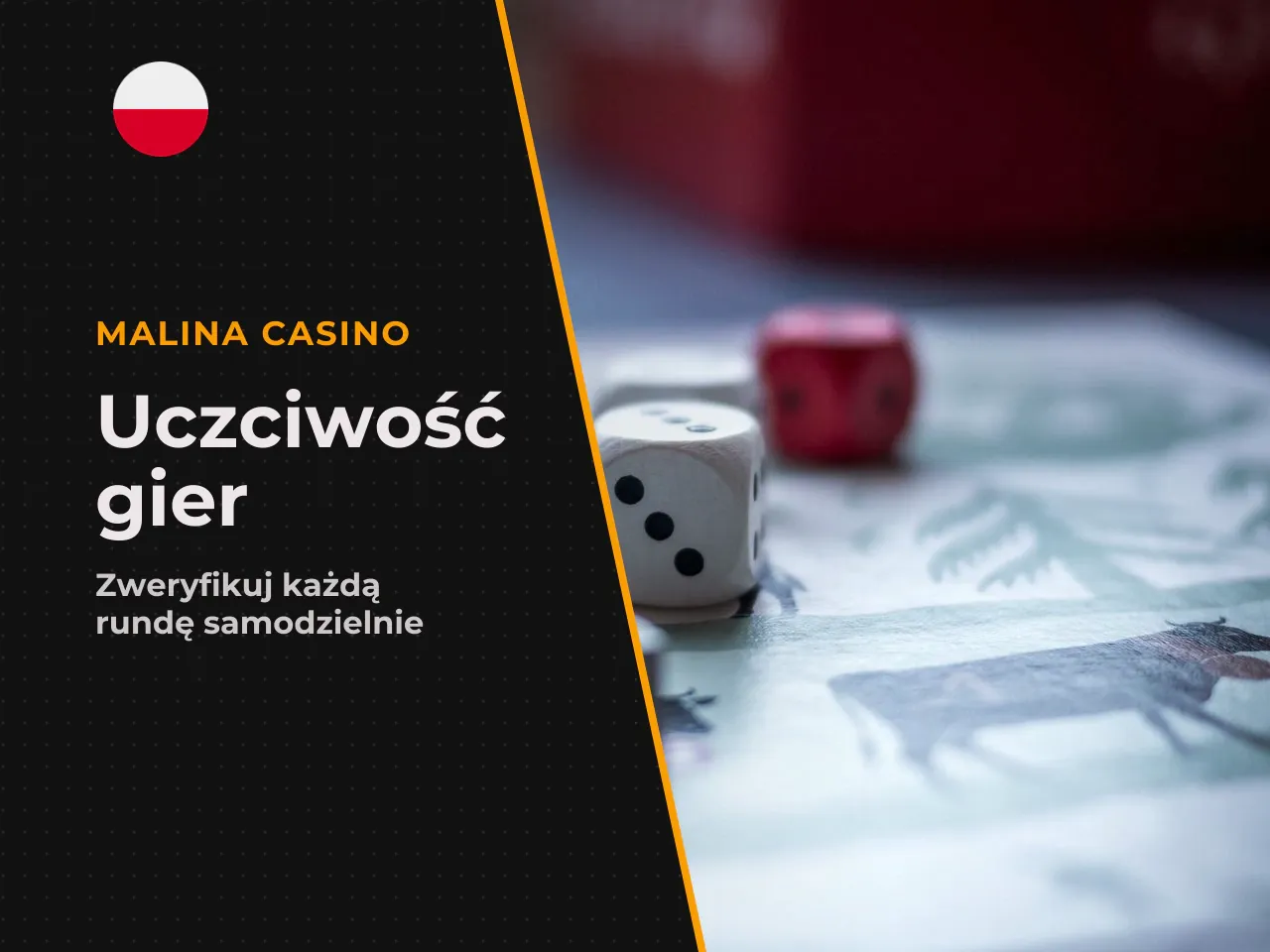 Provably Fair - jak zweryfikować uczciwość