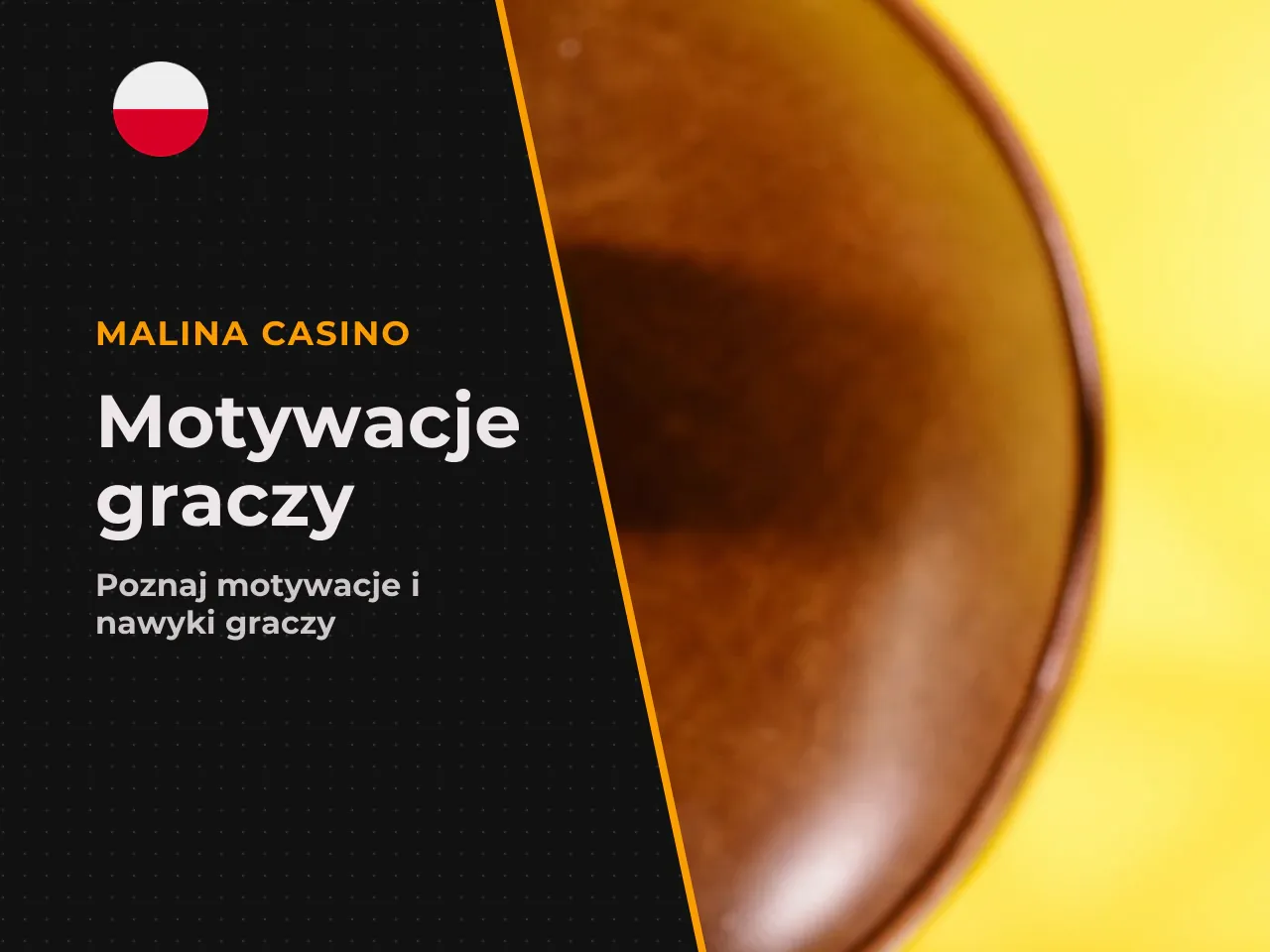 Jeśli chodzi o motywacje graczy, dane