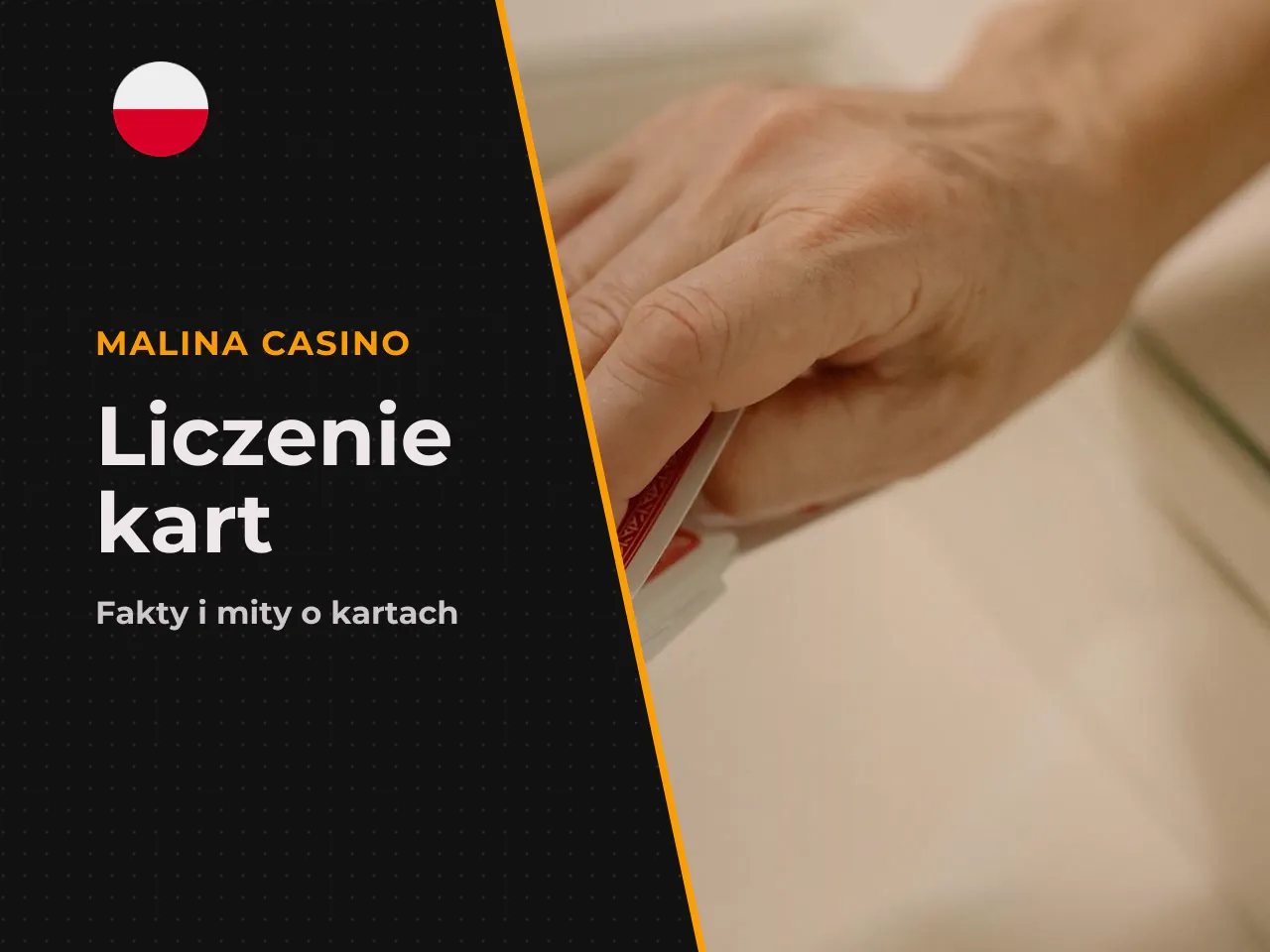 Czy liczenie kart działa w baccarat