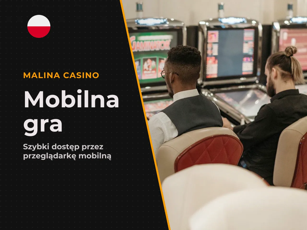 Czym jest Malina Casino aplikacja i