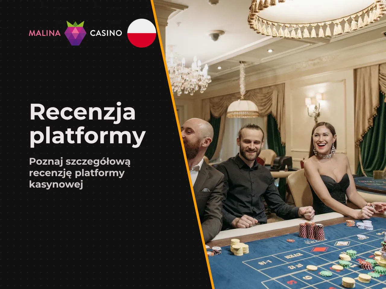 Czym jest Malina Casino i dla