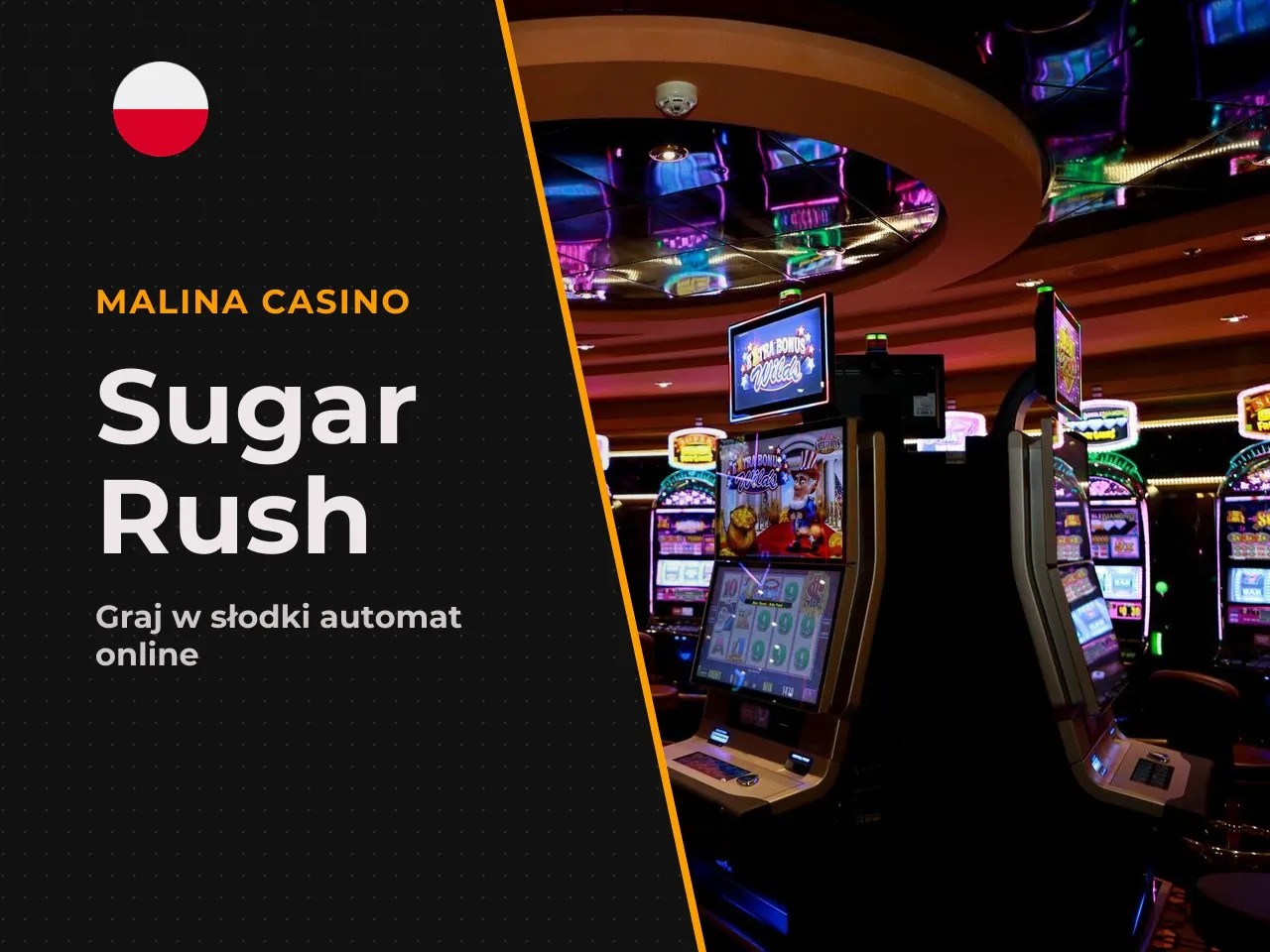 Sugar Rush 1000 od Pragmatic Play