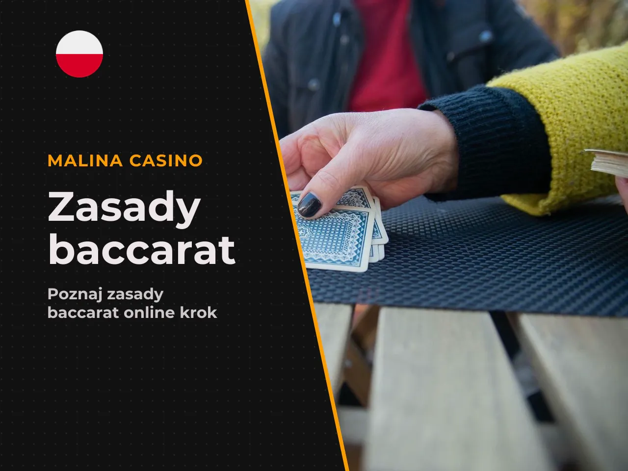 Czym różni się baccarat od innych