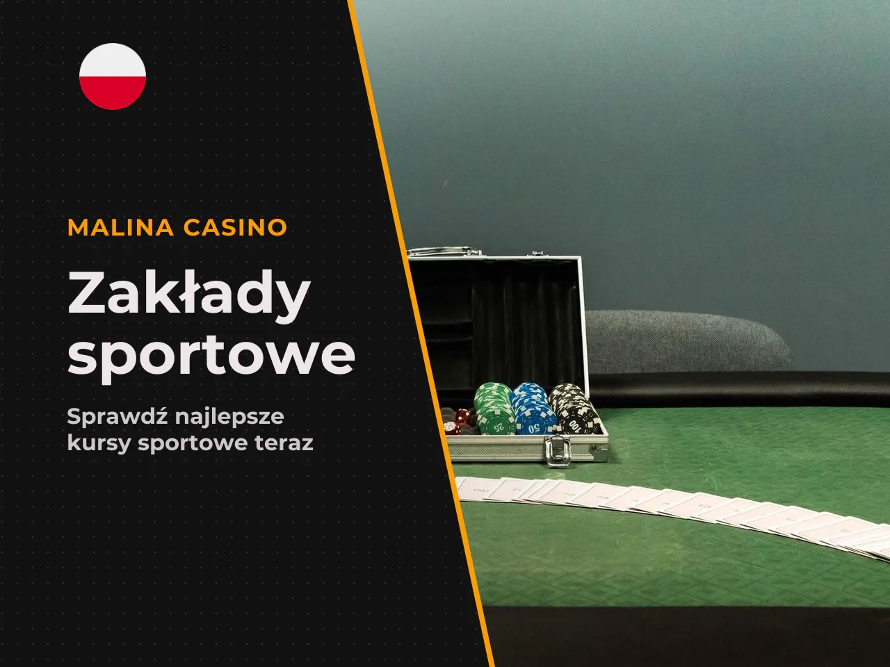 Jak działa sekcja zakładów i malina