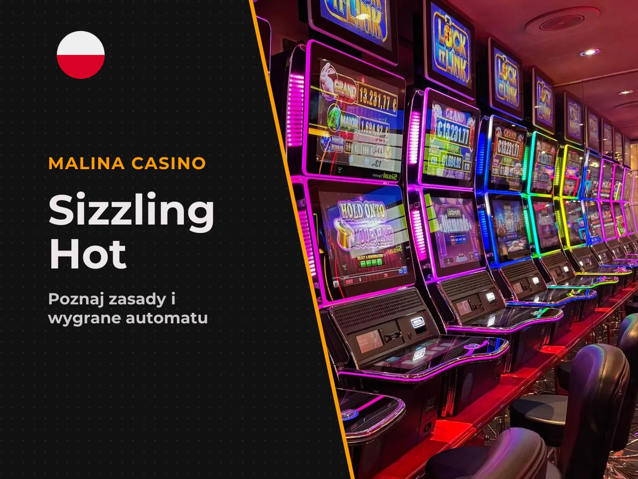 Jak działa Sizzling Hot Deluxe slot