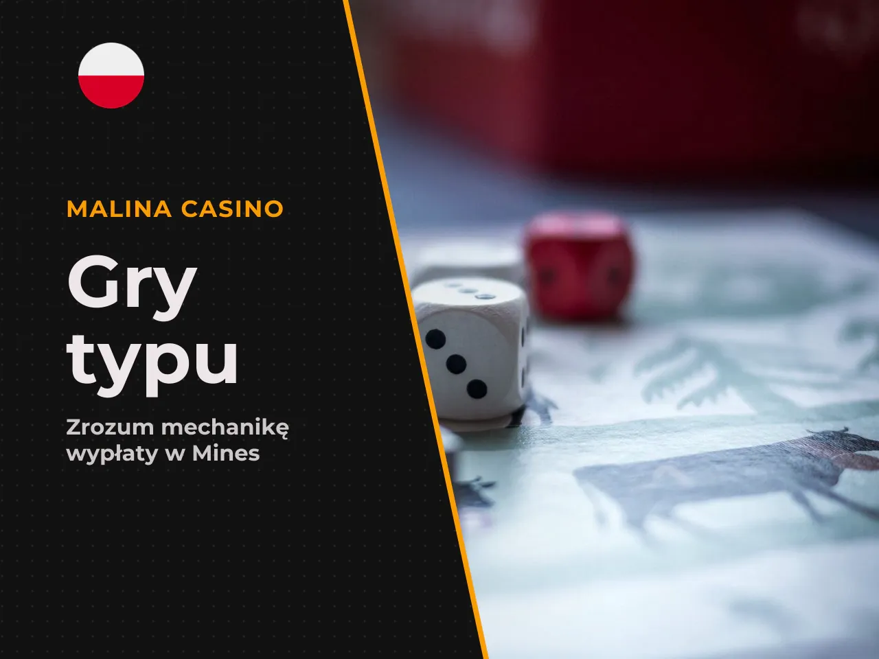Otwieranie pól, cash out i koniec