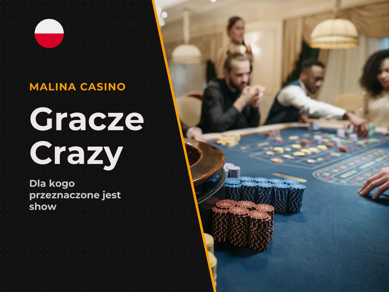 Dla kogo jest Crazy Time. Główny